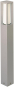 ALBE Pollerleuchte Alu silber     692266 