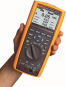 Fluke 287/EUR Echt-Effektiv-Multimeter 