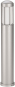 ALBE Pollerleuchte Alu silber     692221 