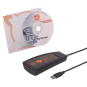IFM RFID Handheld Reader USB      E80321 