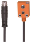 IFM Reflexlichttaster Rotlicht    O7H200 