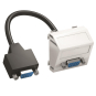 OBO MTS-VGA F RW1 Multimediaträger VGA m 