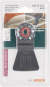 Bosch HCS Schaber ATZ 52 SFC, 2609256955 
