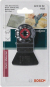 Bosch HCS Schaber ATZ 52 SC,  2609256954 
