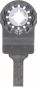 Bosch HCS Tauchsägeblatt AIZ  2609256949 