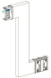 Schneider KSA Z-Element     KSA250DZE41A 