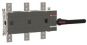 ABB Lasttrennschalter 3-p   OT1600E30W8P 