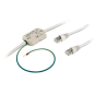 Weidmüller JPOVP RJ45 Cat6 IP20 