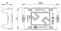 Legrand VG351069 MOSAIC 2/3Module 