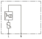 Dehn Überspannungsableiter DCOR L 1P 275 