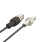 IFM Induktiver Sensor M8x1 DC PNP IE5324 