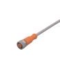 IFM Kabeldose gerade M12 5p AC/DC EVW003 