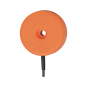 IFM Induktiver Sensor D 100 DC    I17002 