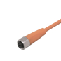 IFM Kabeldose gerade M12 4-polig  EVT002 