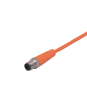 IFM Kabelstecker gerade M12 5p    EVT344 
