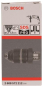 Bosch SSBF mit Adapter für    2608572212 