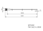 Philips WT120Z TW-3x2.5-L1500   75519299 