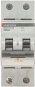 Mitsubishi Sicher- BHW-T10 2P Type C 10A 