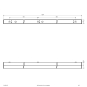 EVN LED-Wandleuchte, IP44     SL44381425 