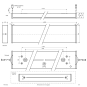 EVN LED Pendelleuchte up/down PPS1200125 