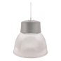 EVN LED Pendelleuchte -silber  LBM206025 