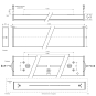 EVN LED Pendelleuchte up/down PPS1500125 