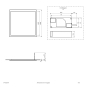 EVN LED Einbaupanel -quad.  BPTU62300140 