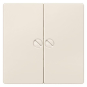 SIEM DELTA i-system, titanweiß   5TG6265 