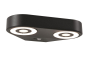 Paulmann Outdoor 230V Wand Silma   94866 