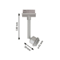PAULM URail System DecoSystems LED 95182 
