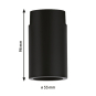Paulmann URail Ceiling Socket      94975 