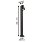 Paulmann 94863 Outdoor 230V       948.63 