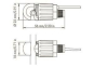 WAGO 855-8003 Potentialabgriff,mit 