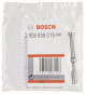 Bosch Stempel f.Kurvenschnitt 2608639013 