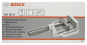 Bosch Maschinenschraubstock   2608030056 
