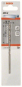 Bosch 1Metallbohrer HSS-G DIN 2608595677 