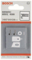 Bosch Messer-Set f.Blech-     3607010028 