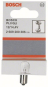 Bosch Ersatzlampe 12/14,4V    2609200306 