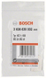 Bosch Untermesser f.GSC       3608635002 