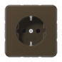 Jung SCHUKO -Steckdose 16 A   CD 1521 BR 