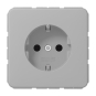 Jung SCHUKO -Steckdose 16 A   CD 1521 GR 