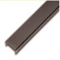 Hera Abdeckprofil 15mm       20301280760 