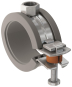 Fischer Gelenkrohrschelle FKS     562616 
