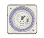 Theben Analoge Zeitschaltuhr SYN 164 FME 
