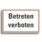HEIN 3060 Hinweisschild        HEIN_3060 