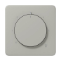 Jung Abdeckung f.Thermostat   CD1749BFPT 