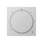 Jung Abdeckung f.Thermostat    A1749BFAL 