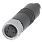 SIEM Kupplung M8 mit       3SX5601-3GA05 