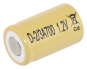 Mexcel Akku 2/3 A 1,2V/700mAh  D-2/3A700 