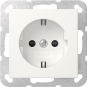 GIRA 438327 SCHUKO-Steckd.SH o.Kr.SRK 